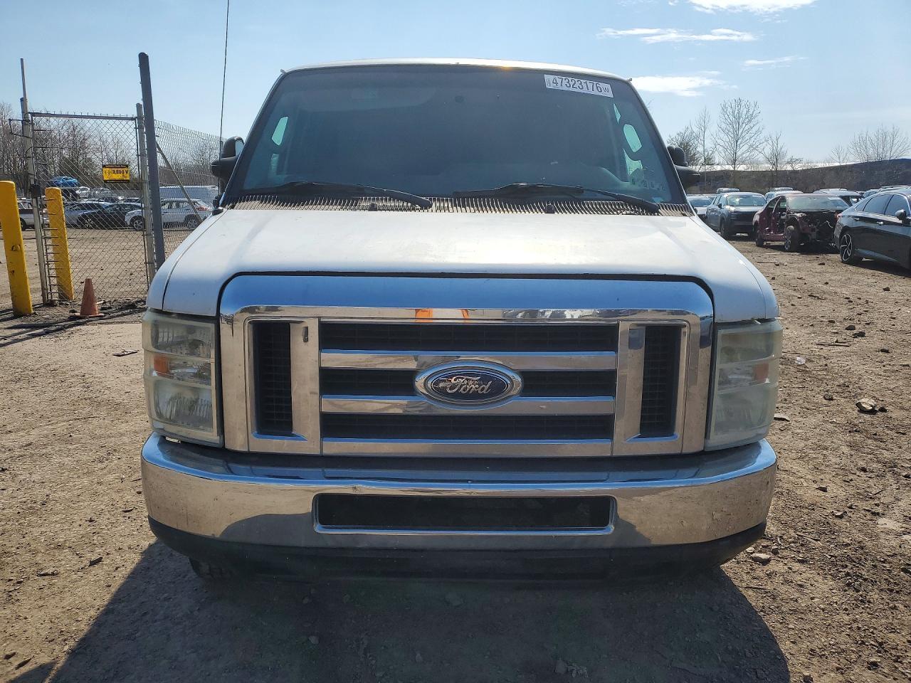 2011 Ford Econoline E350 Super Duty Van