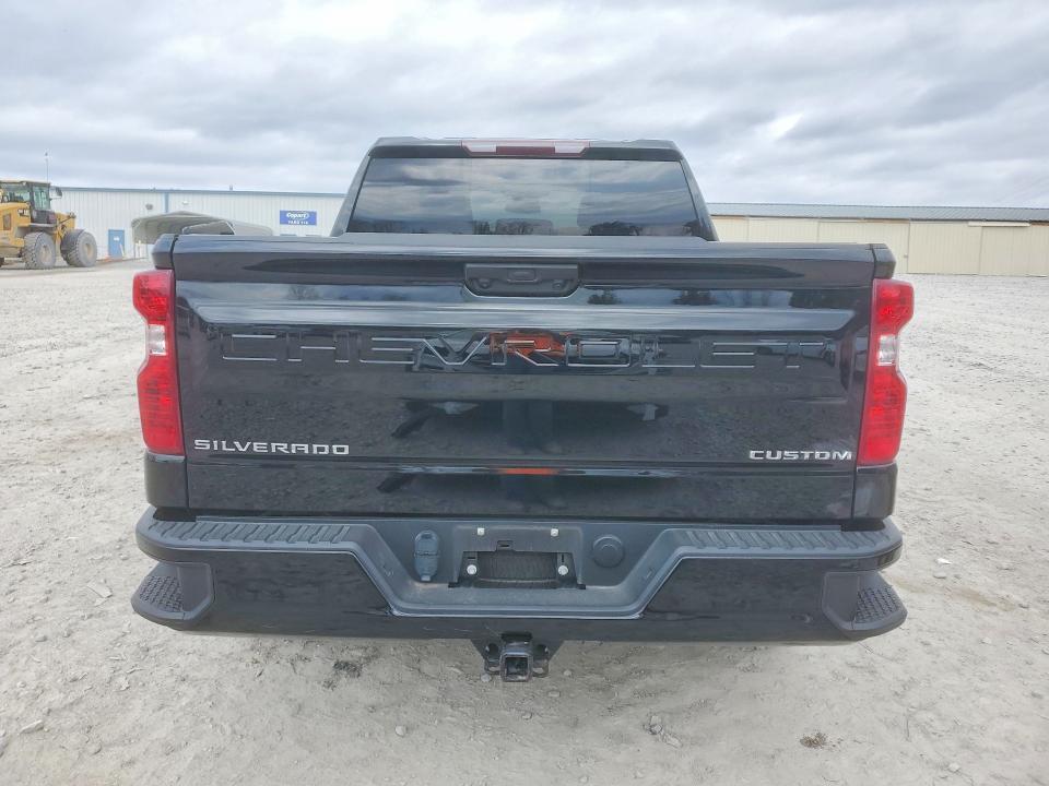2023 Chevrolet Silverado K1500 Custom