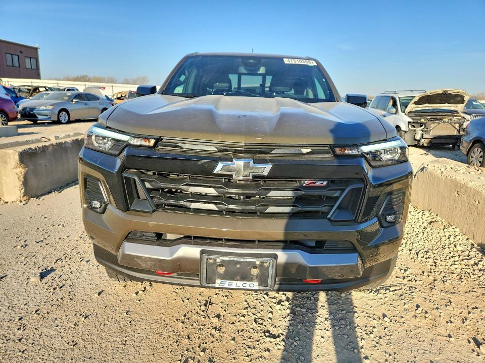 2023 Chevrolet Colorado Z71
