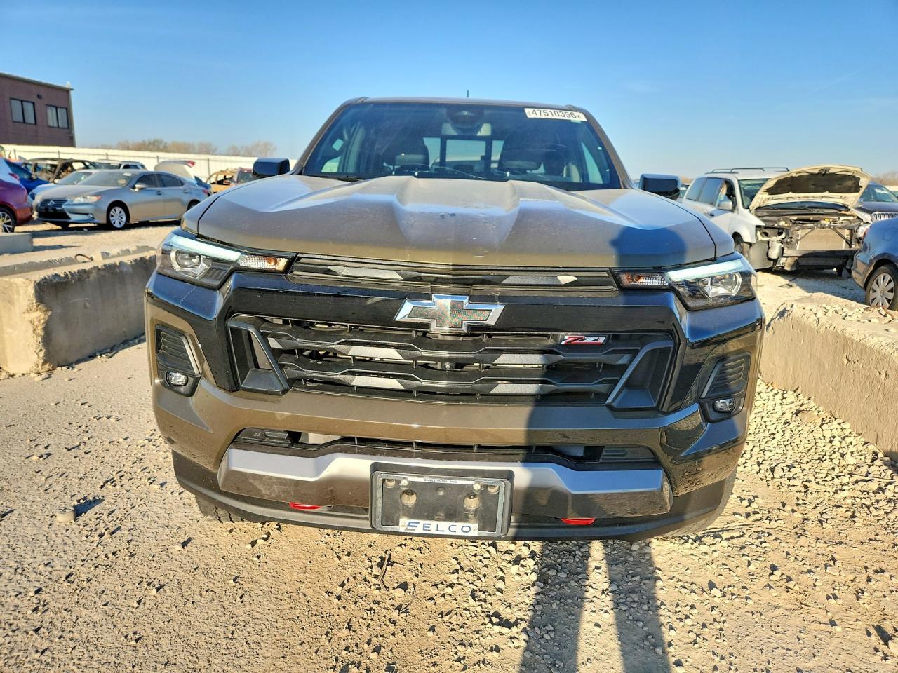 2023 Chevrolet Colorado Z71