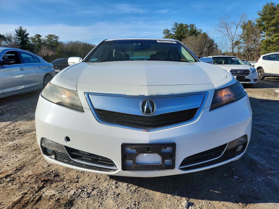 2014 Acura Tl Tech