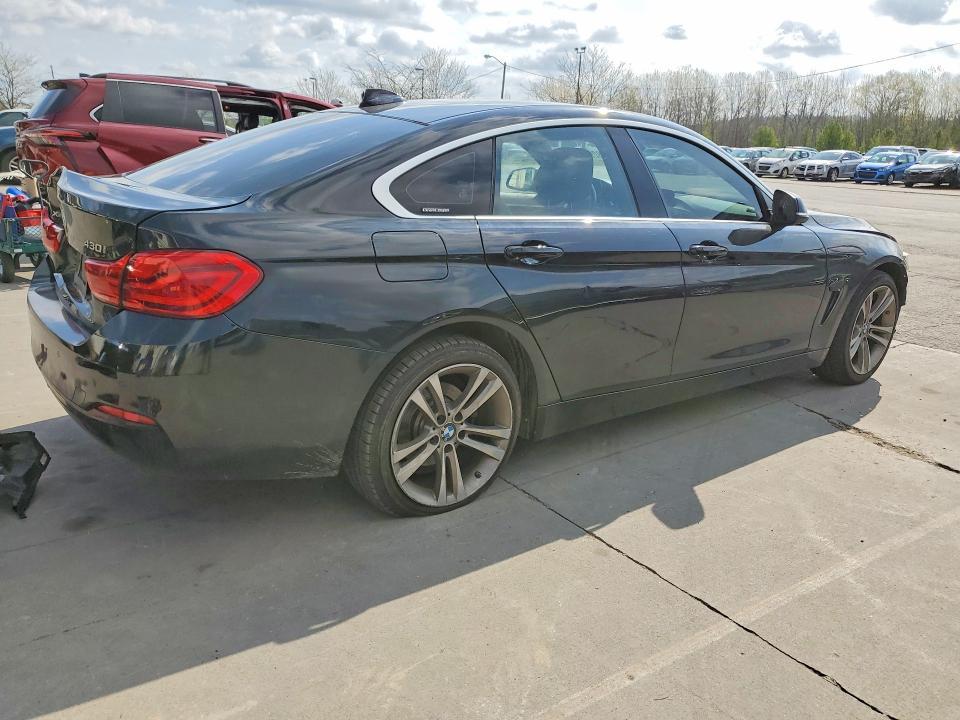 2018 BMW 430xi Gran Coupe