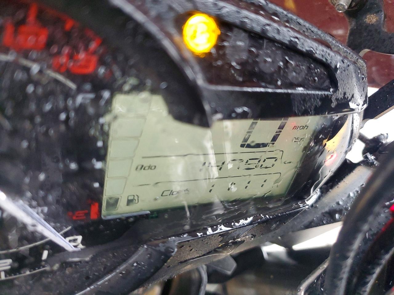 2013 Kawasaki ZX1000 H