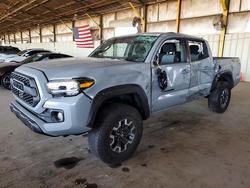 Toyota salvage cars for sale: 2021 Toyota Tacoma TRD OFF-Road