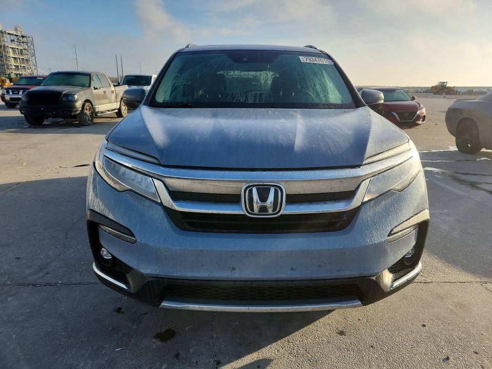 2022 Honda Pilot Touring