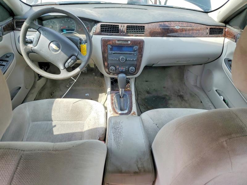 2015 Chevrolet Impala Limited lt