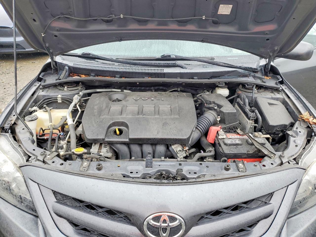 2013 Toyota Corolla s