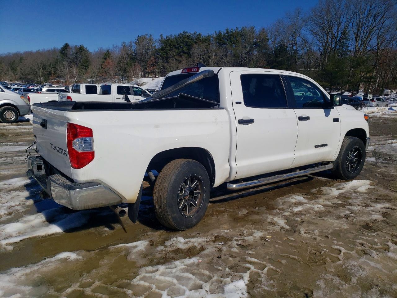 2021 Toyota Tundra SR5
