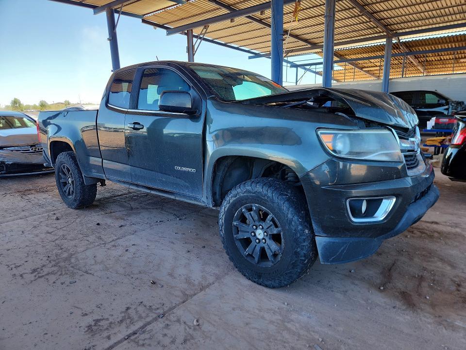 2018 Chevrolet Colorado lt