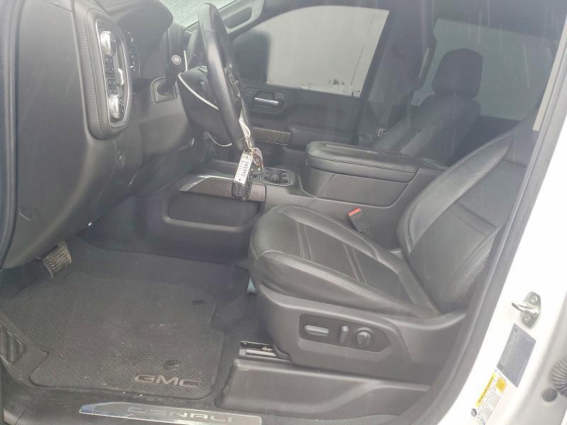 2022 GMC Sierra K3500 Denali