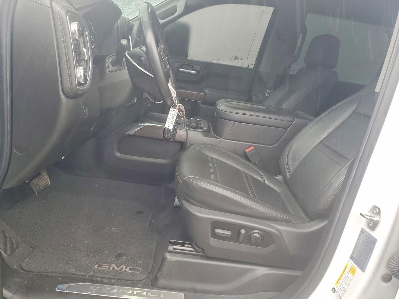 2022 GMC Sierra K3500 Denali