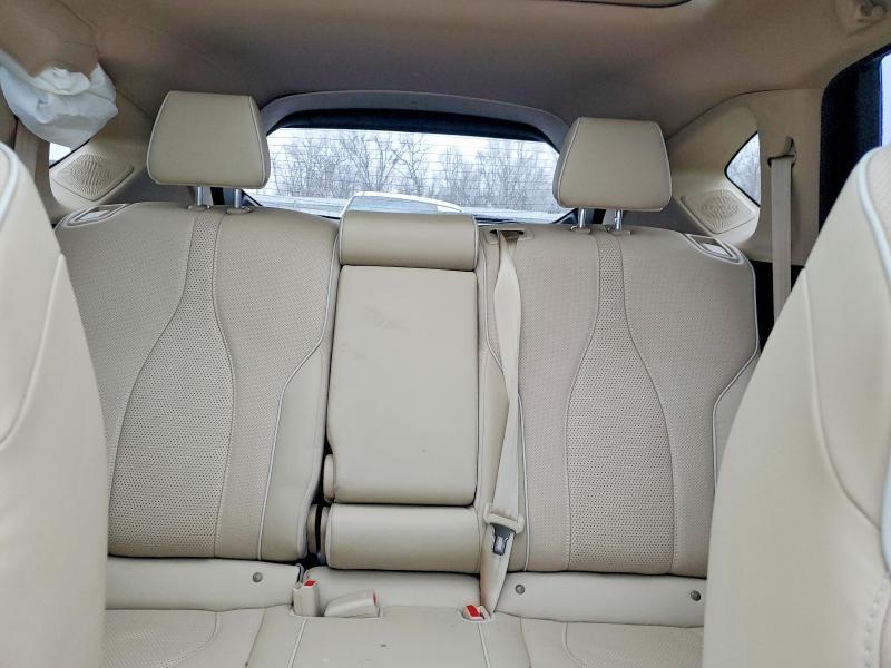 2019 Acura Rdx Advance