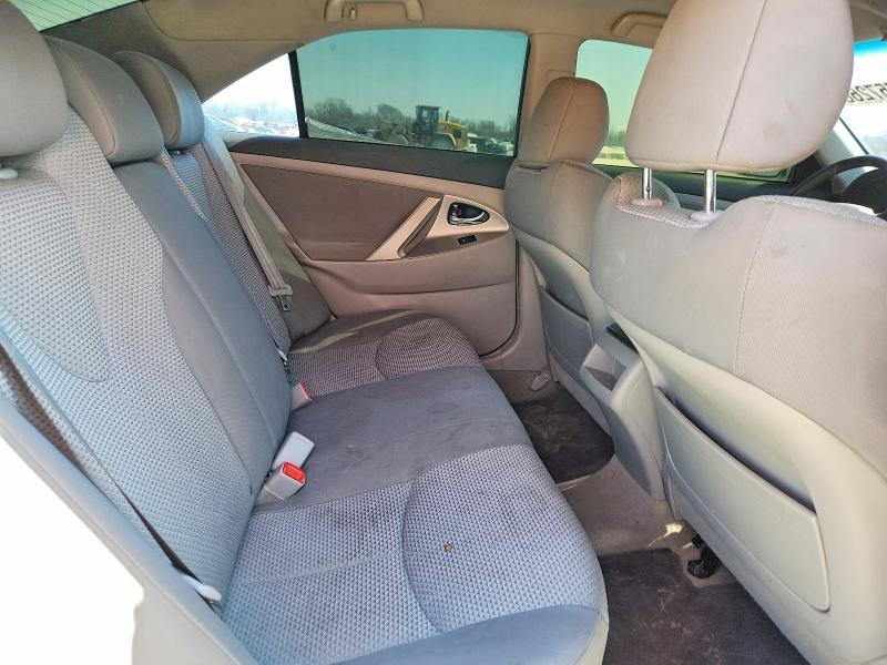2011 Toyota Camry se
