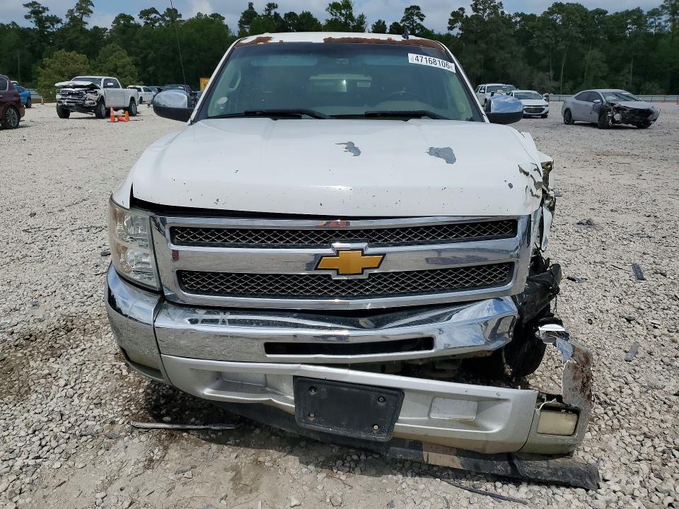 2013 Chevrolet Silverado C1500 LT