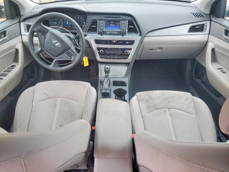 2015 Hyundai Sonata se