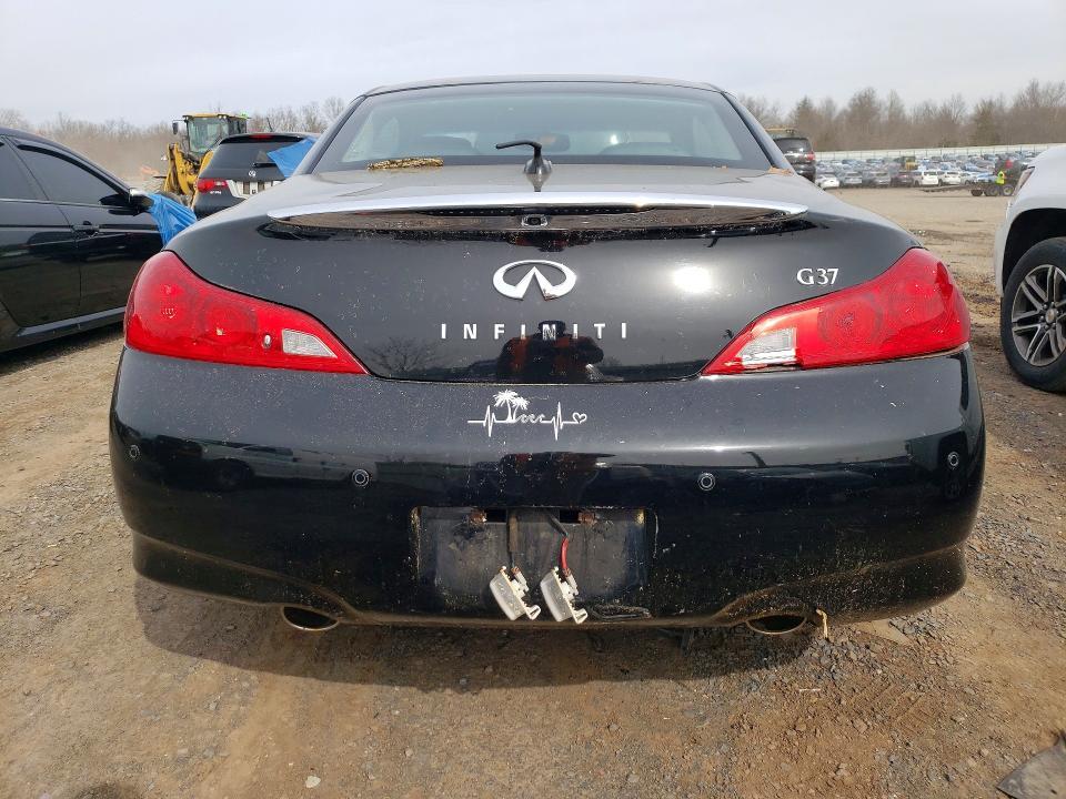 2013 Infiniti G37 Convertible Base