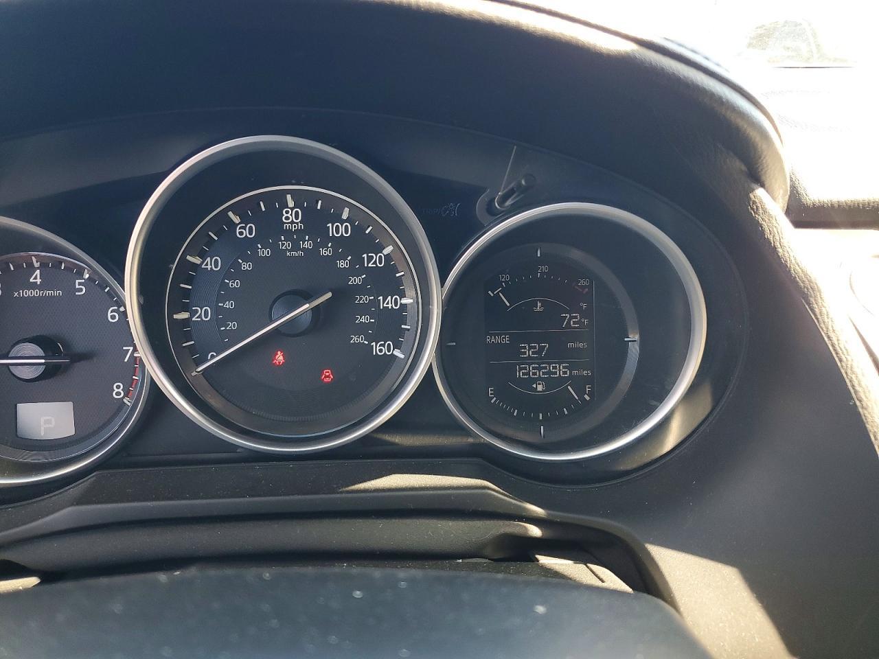 2017 Mazda 6 Touring