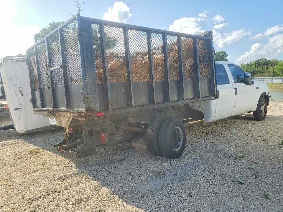 2001 Ford F350 Super Duty