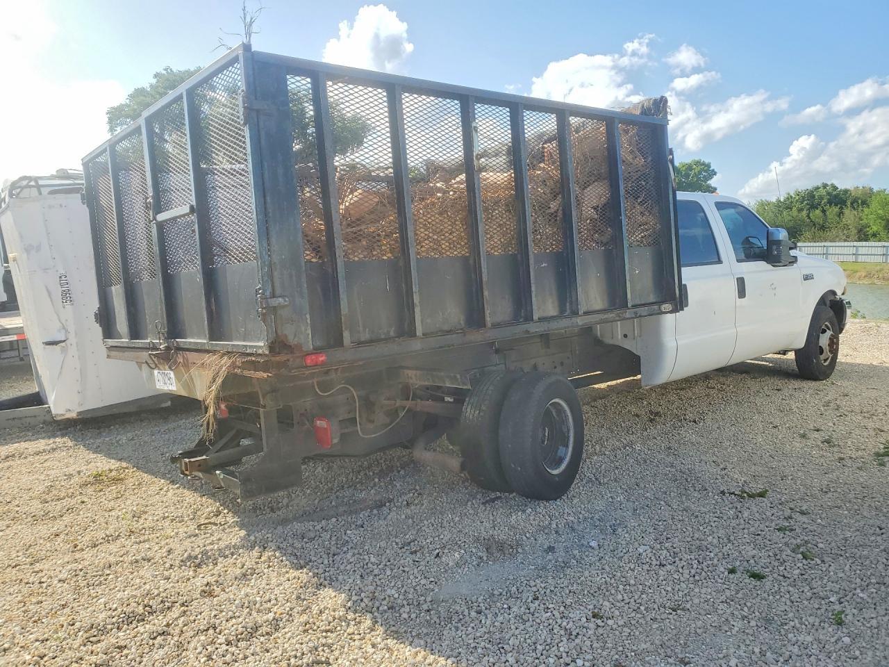 2001 Ford F350 Super Duty