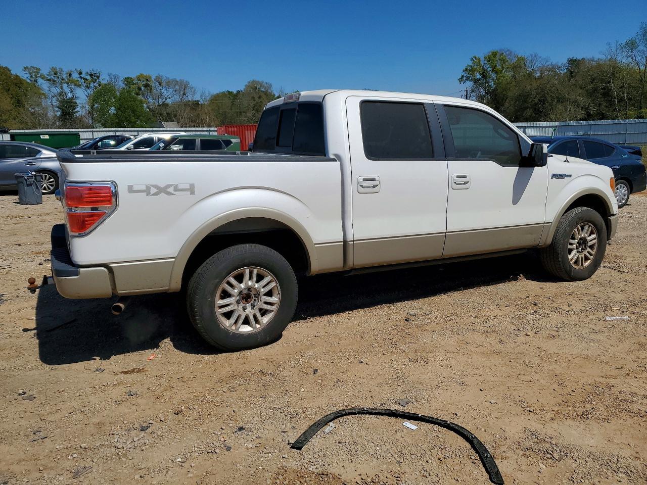 2010 Ford F150 Supercrew