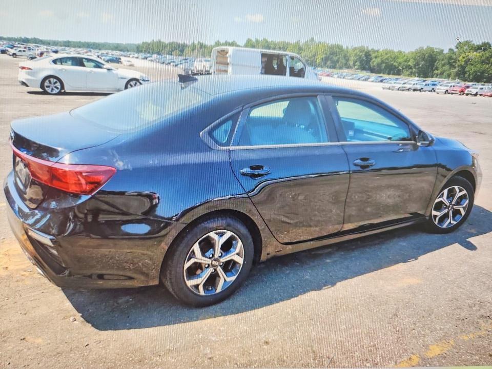 2019 KIA Forte fe