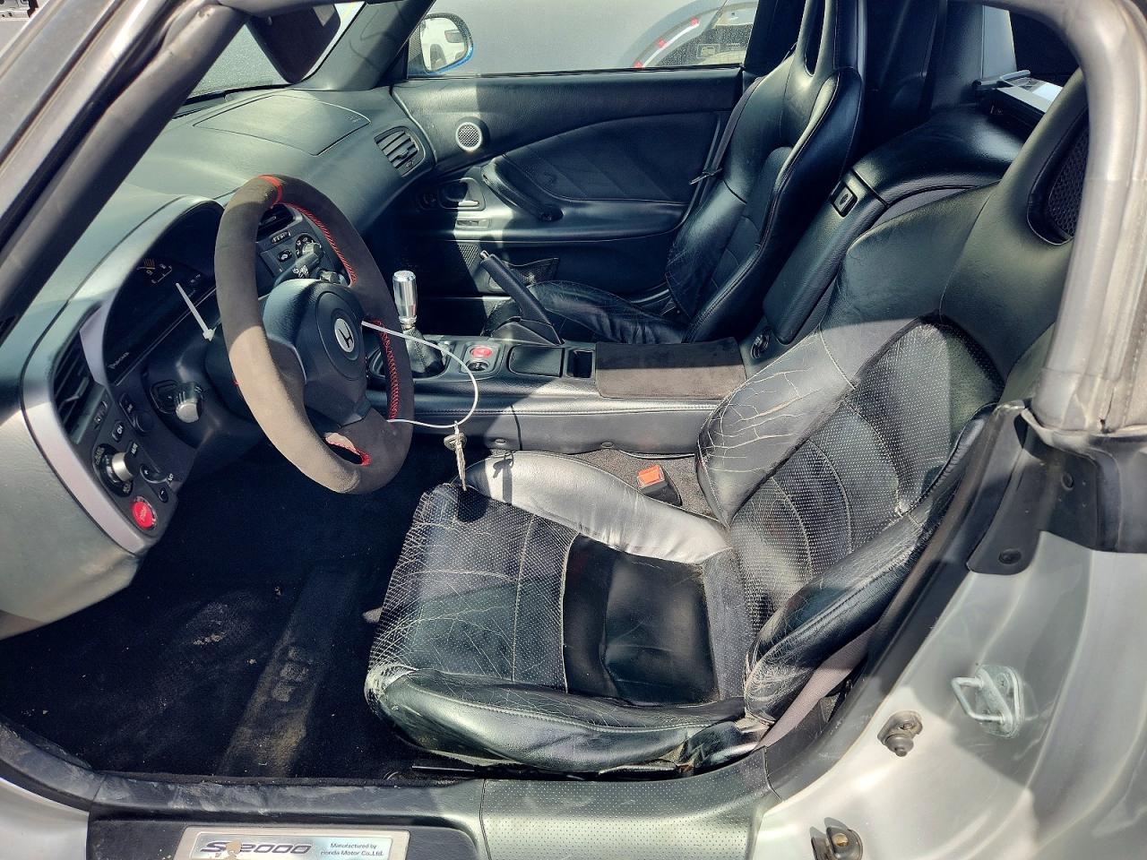 2002 Honda S2000