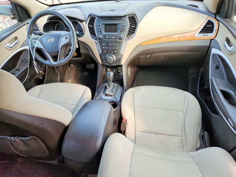 2015 Hyundai Santa fe Sport 2.4l