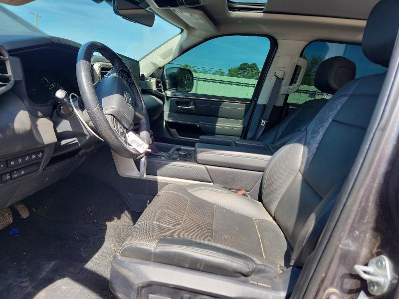2022 Toyota Tundra Limited