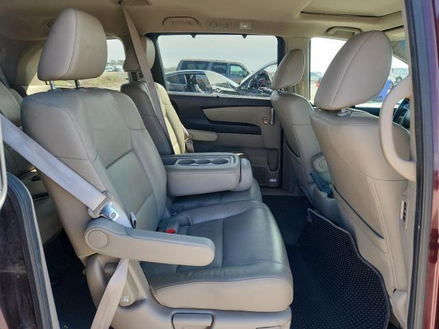 2013 Honda Odyssey exl