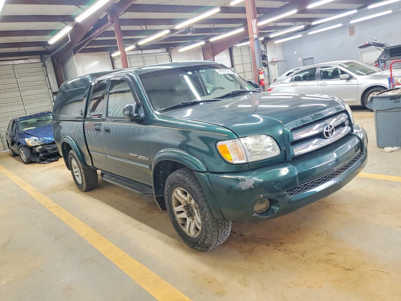 2004 Toyota Tundra Limited