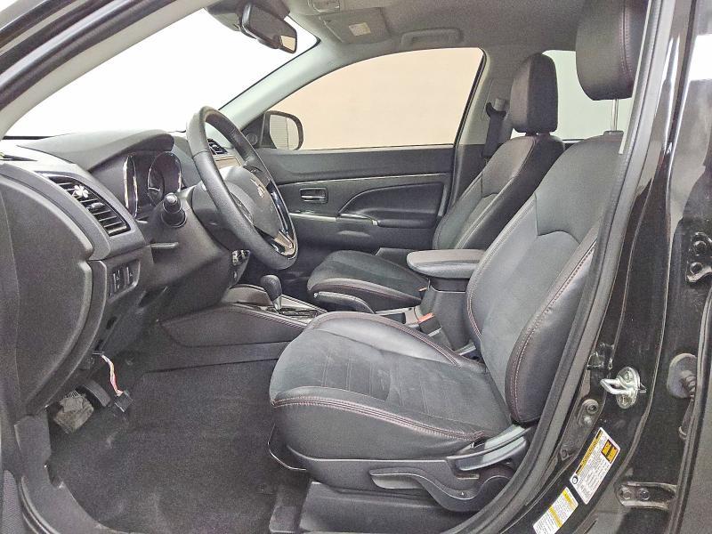 2022 Mitsubishi Outlander Sport se