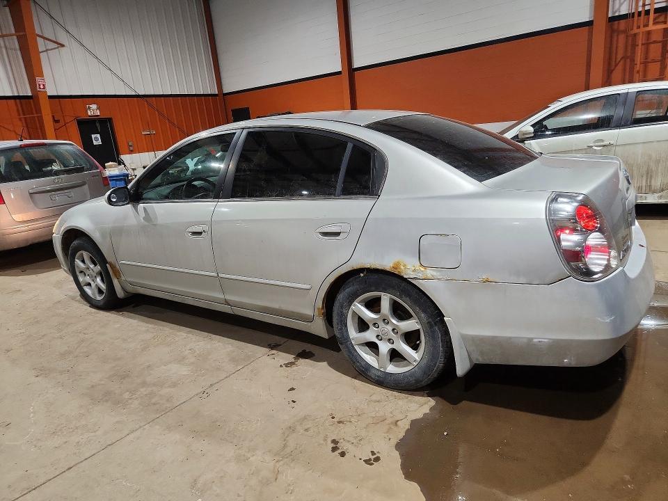 2005 Nissan Altima 2.5