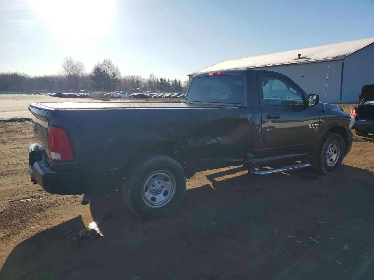2019 Dodge RAM 1500 Classic Tradesman