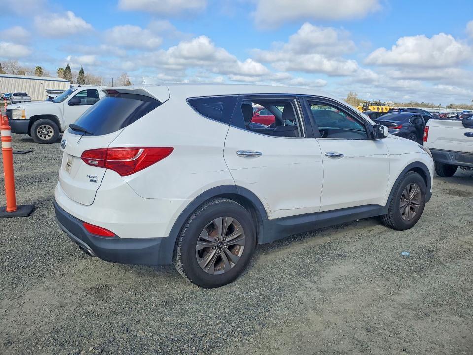 2015 Hyundai Santa fe Sport 2.4l