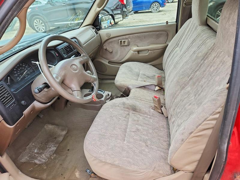 2004 Toyota Tacoma Base
