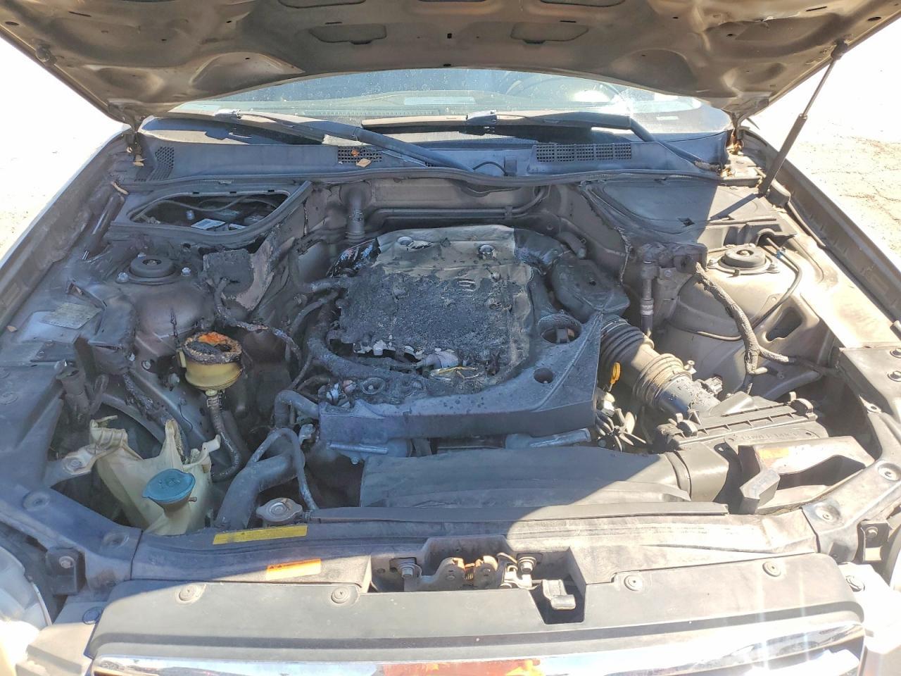 2008 Infiniti Fx35 Base