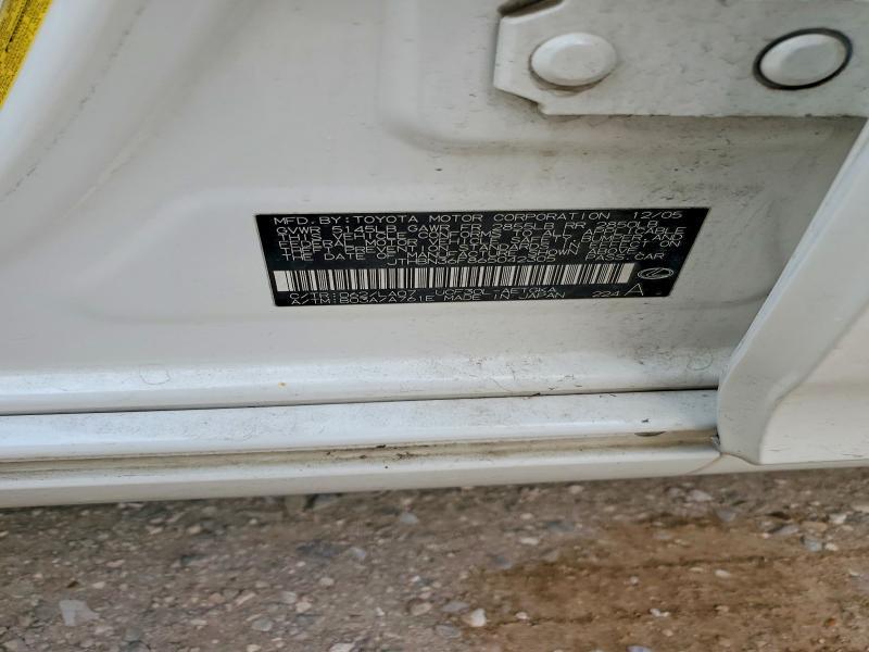 2006 Lexus Ls 430 Base