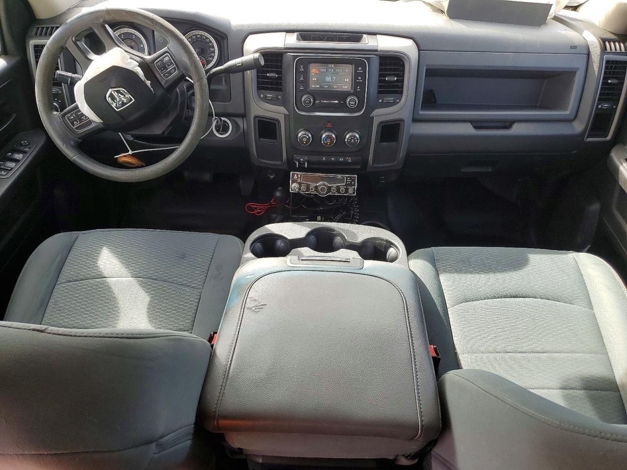 2018 Dodge RAM 2500 ST