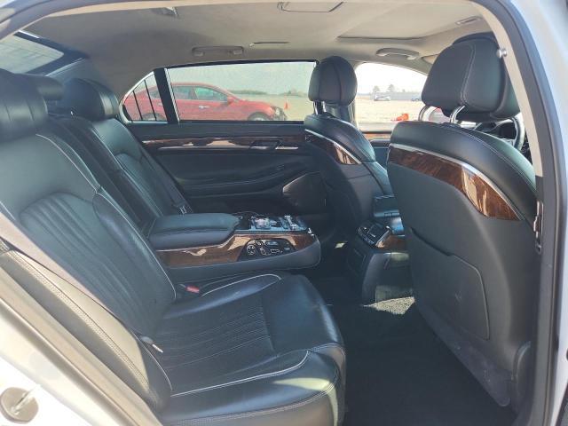 2017 Genesis G90 5.0 Ultimate