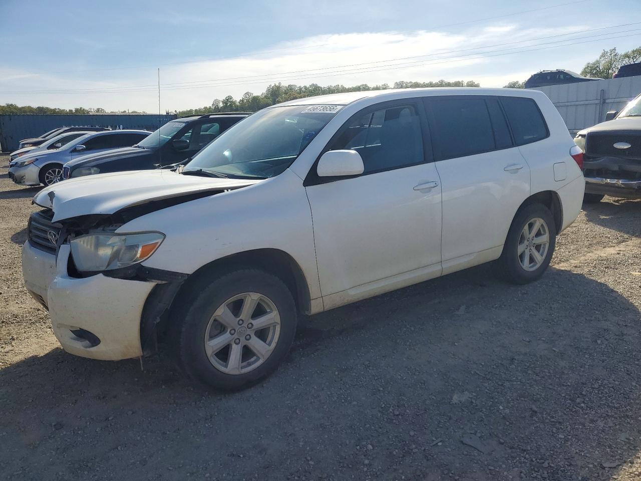 2008 Toyota Highlander Base