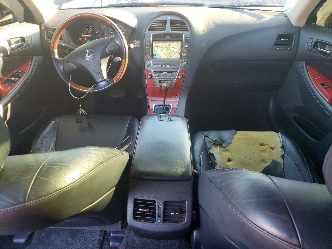 2007 Lexus Es 350 Base