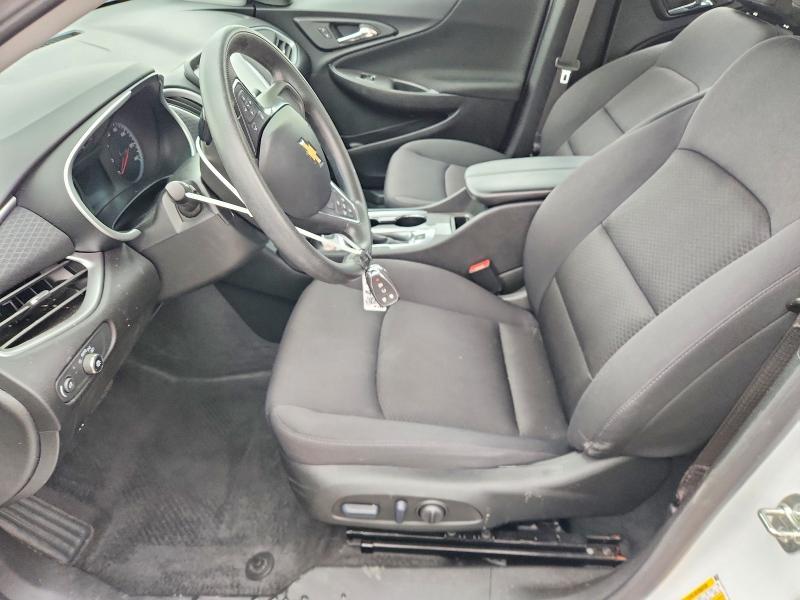 2025 Chevrolet Malibu lt