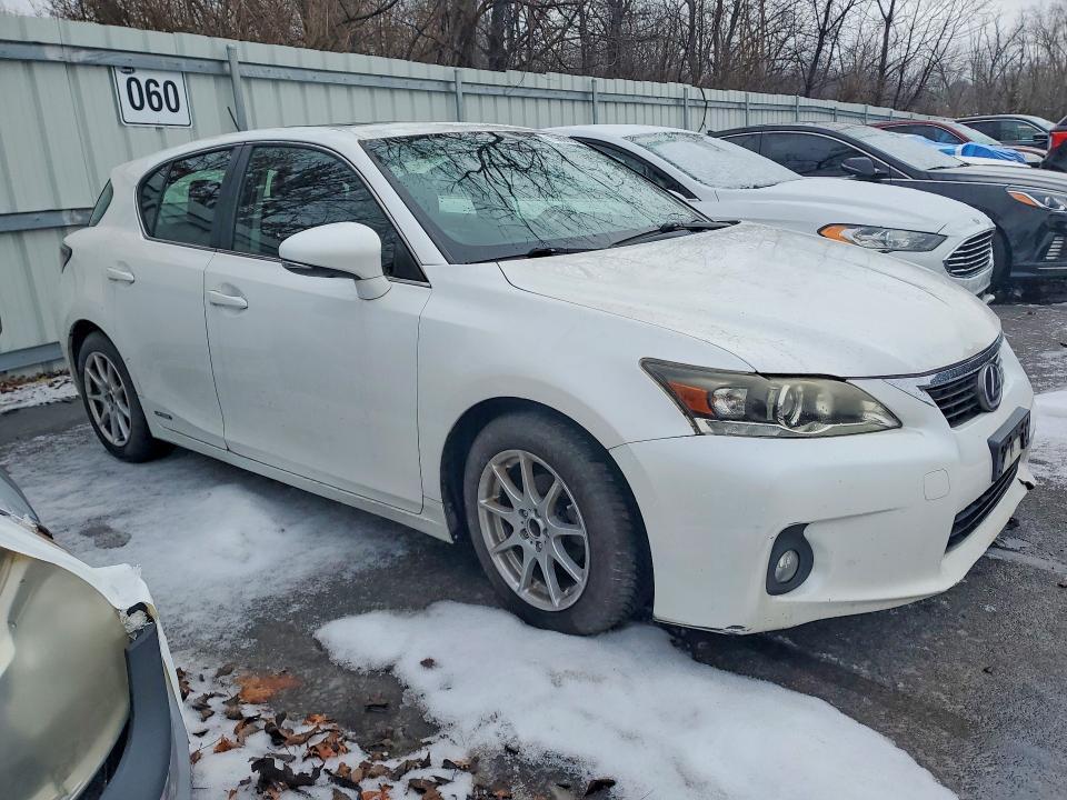 2011 Lexus Ct 200h Premium