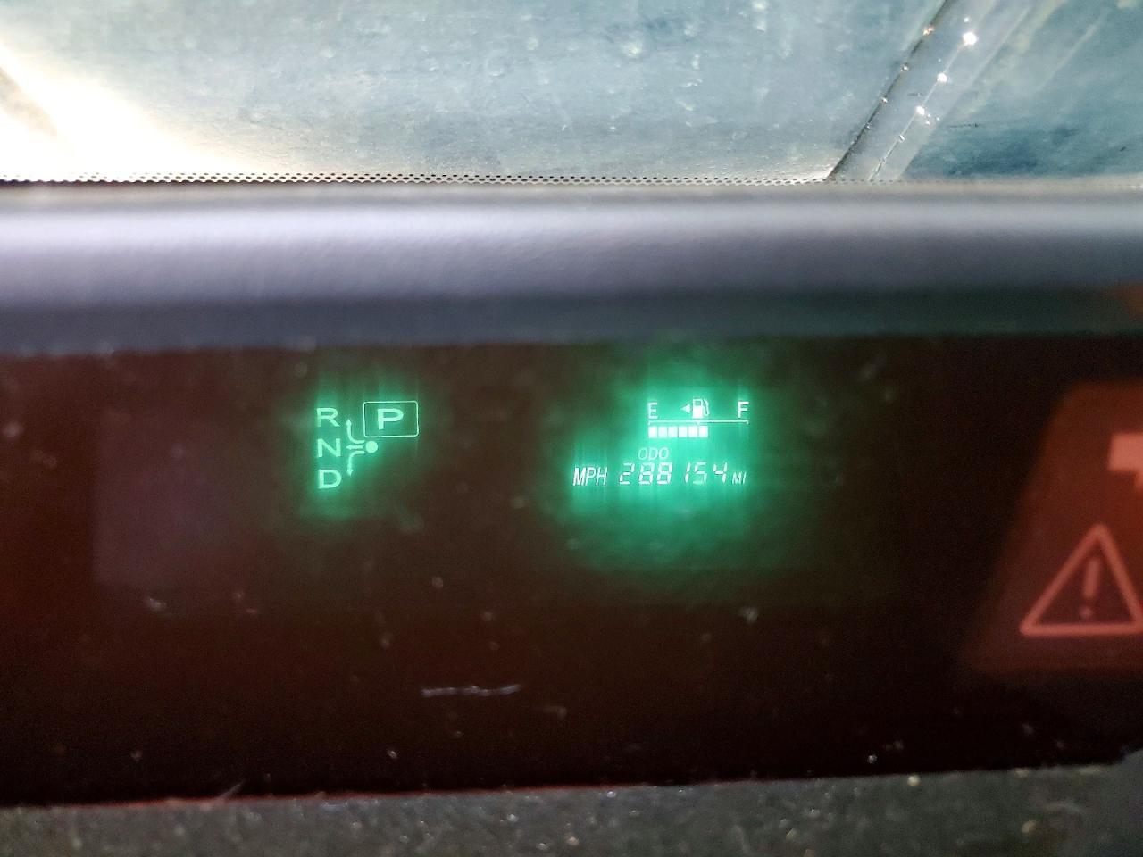 2007 Toyota Prius Base