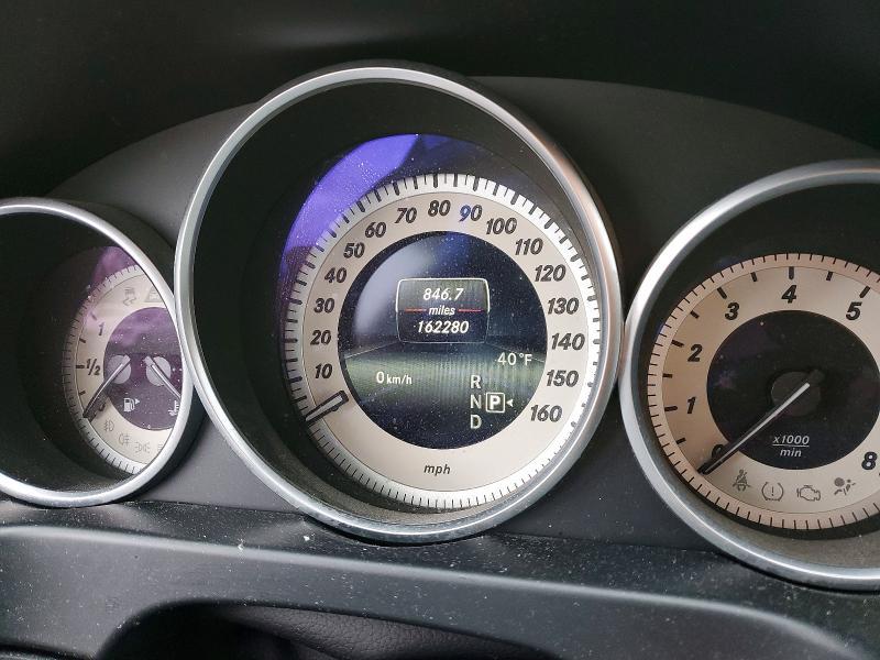 2014 Mercedes-Benz E 350 4matic