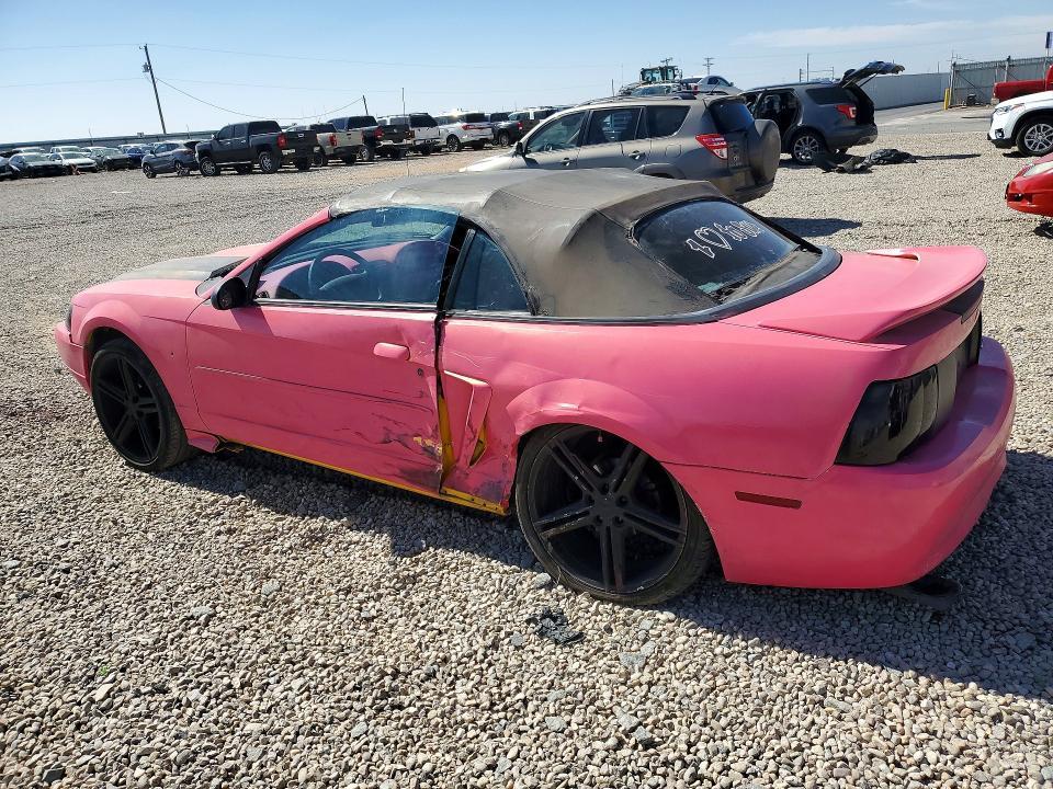 1999 Ford Mustang