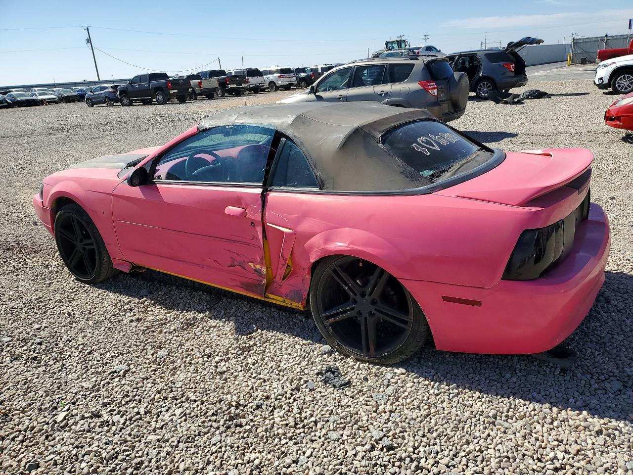 1999 Ford Mustang