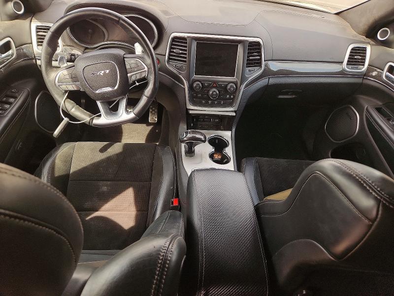 2015 Jeep Grand Cherokee Srt-8