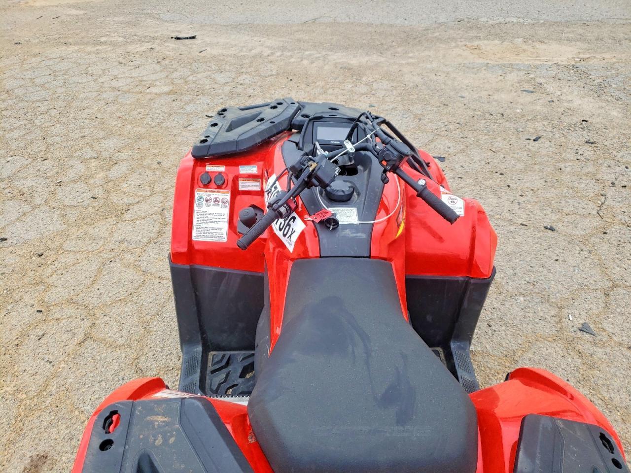 2025 Cfmoto Cforce ATV