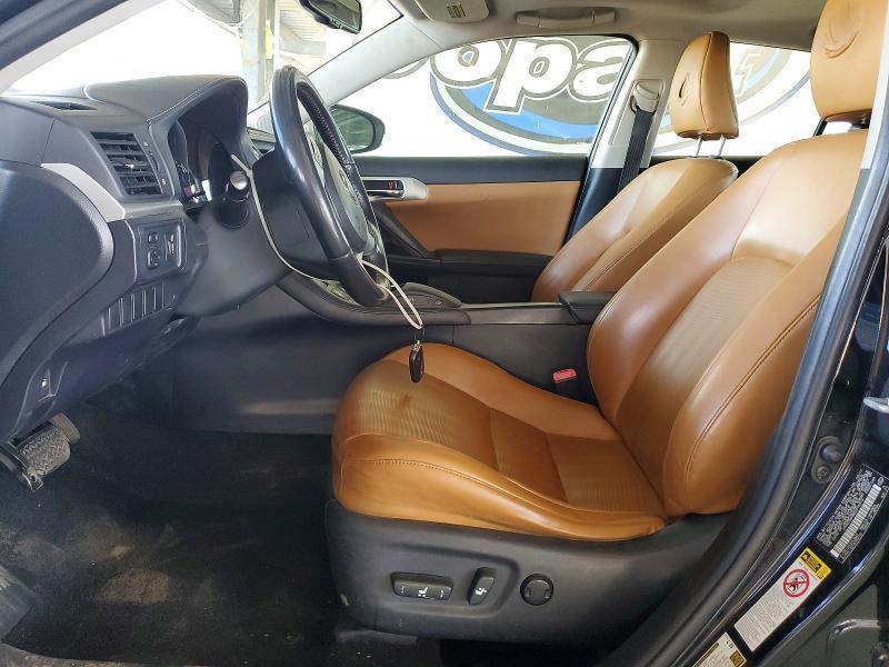 2011 Lexus Ct 200h Premium